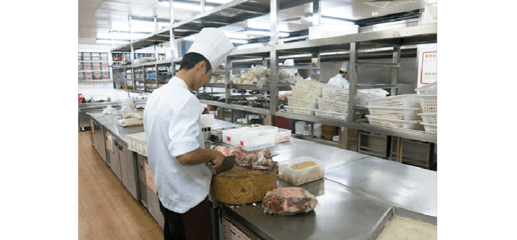 餐飲裝修廚房排水設(shè)施的設(shè)計標(biāo)準(zhǔn)