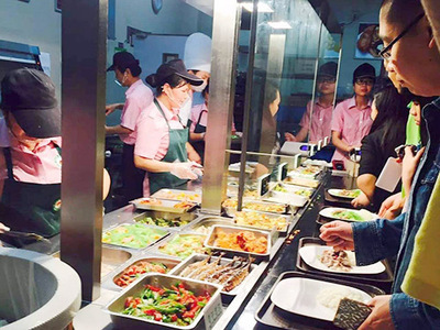 寮步餐飲服務(wù)公司 承包飯?zhí)霉?提供營養(yǎng)衛(wèi)生經(jīng)濟(jì)實(shí)惠快餐配送