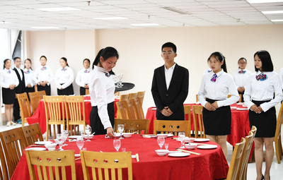 重慶南川:&ldquo;訂單式&rdquo;職業(yè)教育受歡迎