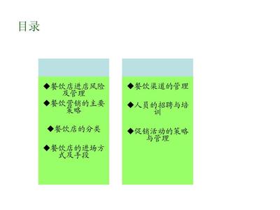 精細化管理，高效運營 餐飲終端操作與管理核心要點解析